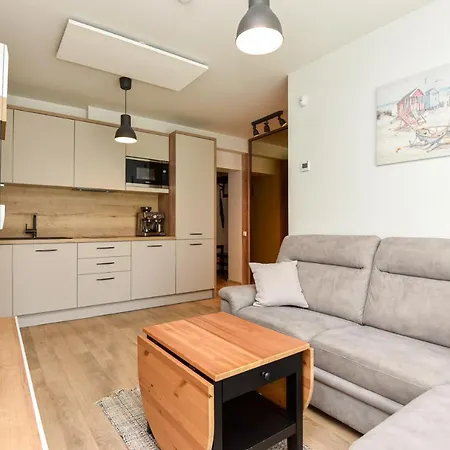 Dianos Apartamentai * Паланга