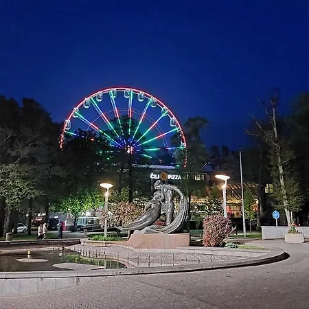 Апартаменты Dianos Apartamentai