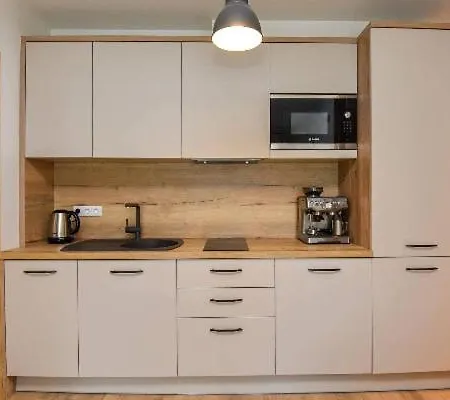 Dianos Apartamentai *