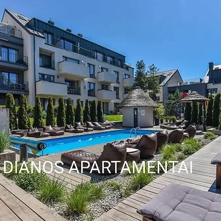 Dianos Apartamentai *