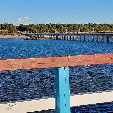 Апартаменты Dianos Apartamentai