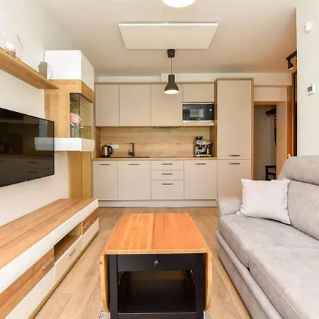 Апартаменты Dianos Apartamentai