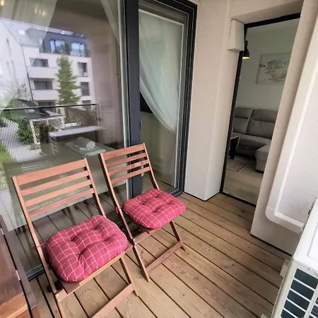 דירה Dianos Apartamentai *