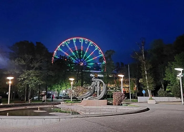 Apartment Dianos Apartamentai