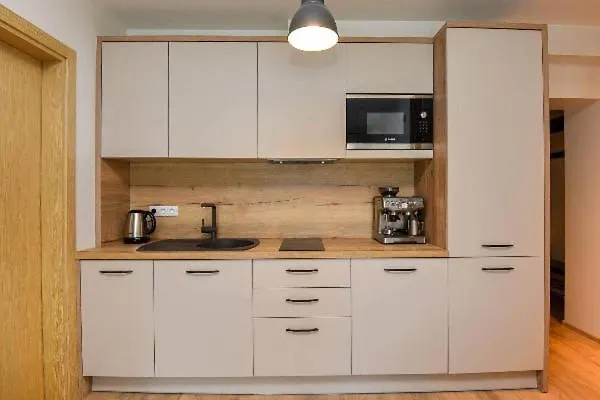 Dianos Apartamentai *